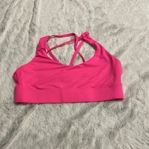 Zyia strappy bra